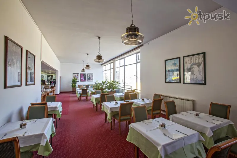 Фото отеля Zagreb Hotel 2* Загреб Хорватия бары и рестораны