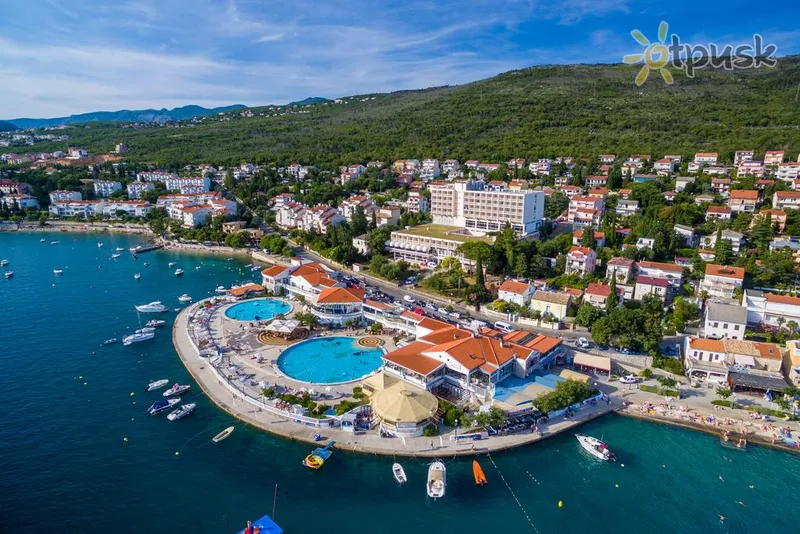 Фото отеля Katarina Hotel 4* Selce Horvātija cits