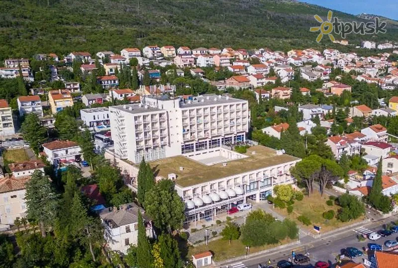 Фото отеля Katarina Hotel 4* Selce Horvātija ārpuse un baseini
