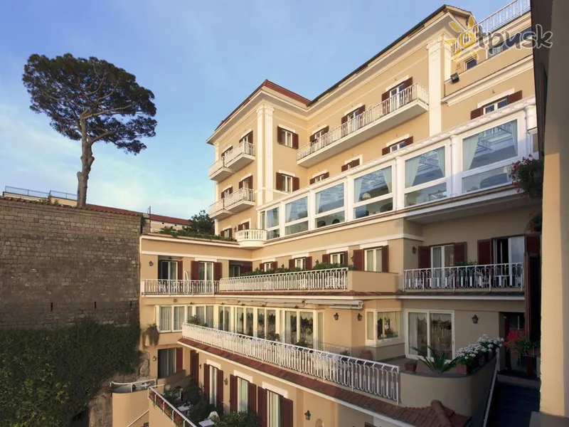 Фото отеля Corallo Hotel 4* Sorento Itālija ārpuse un baseini