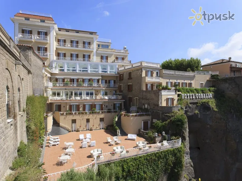 Фото отеля Corallo Hotel 4* Sorentas Italija išorė ir baseinai