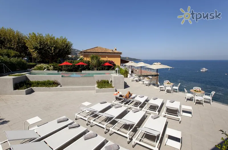 Фото отеля Corallo Hotel 4* Sorentas Italija papludimys