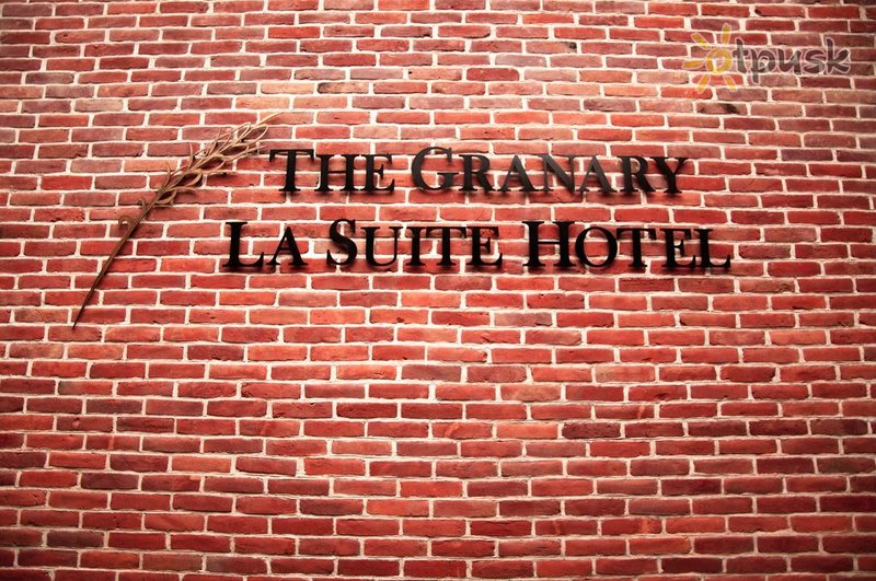 Фото отеля The Granary La Suite Hotel 5* Вроцлав Польша экстерьер и бассейны