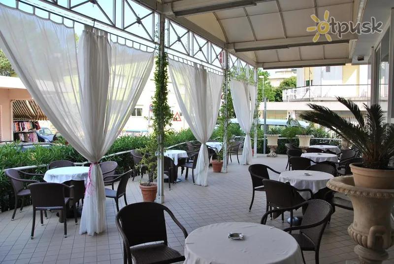 Фото отеля Gaston Hotel 4* Ріміні Італія бари та ресторани
