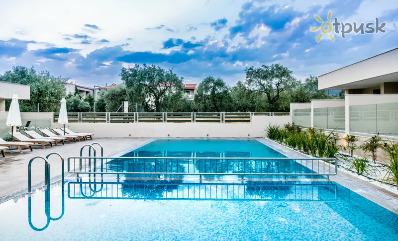 Фото отеля Astir Notos Hotel 4* о. Тасос Греція екстер'єр та басейни