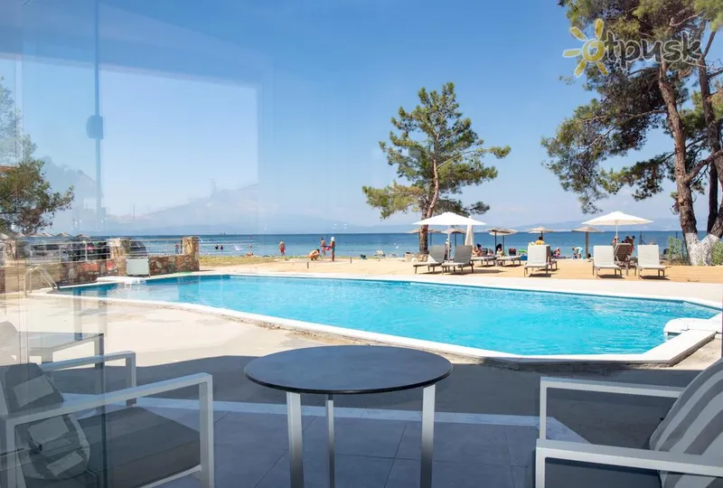 Фото отеля Rachoni Imperial Hotel 3* о. Тасос Греція екстер'єр та басейни
