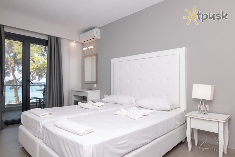 Фото отеля Rachoni Imperial Hotel 3* о. Тасос Греция номера