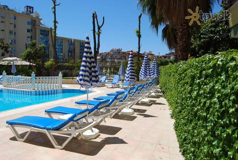 Фото отеля Select Apart Hotel 3* Аланія Туреччина екстер'єр та басейни
