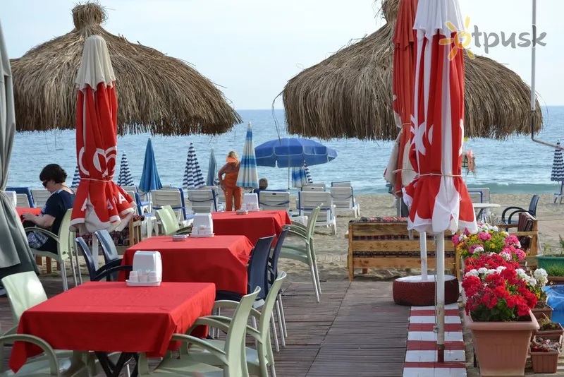 Фото отеля Select Apart Hotel 3* Алания Турция пляж