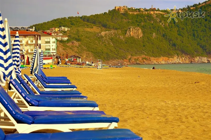 Фото отеля Select Apart Hotel 3* Аланія Туреччина пляж