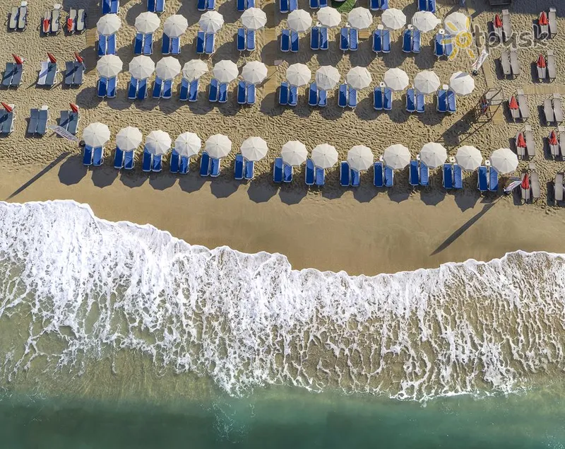 Фото отеля Royalisa Palmiye Beach Hotel 3* Алания Турция пляж