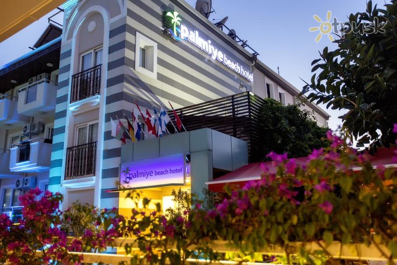 Фото отеля Royalisa Palmiye Beach Hotel 3* Алания Турция 