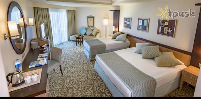 Фото отеля Dionisus Hotel (White Angel) 3* Белек Турция номера