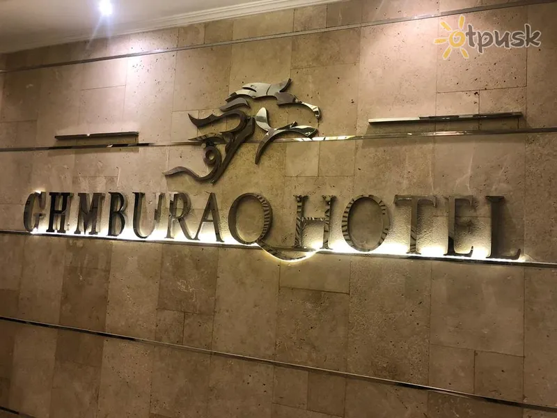 Фото отеля Buraq Hotel by Gemstones 3* Dubaija AAE cits