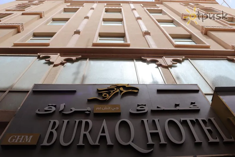 Фото отеля Buraq Hotel by Gemstones 3* Dubaija AAE cits