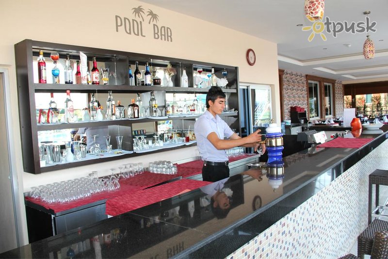 Фото отеля Side West Park Hotel 4* Сиде Турция бары и рестораны