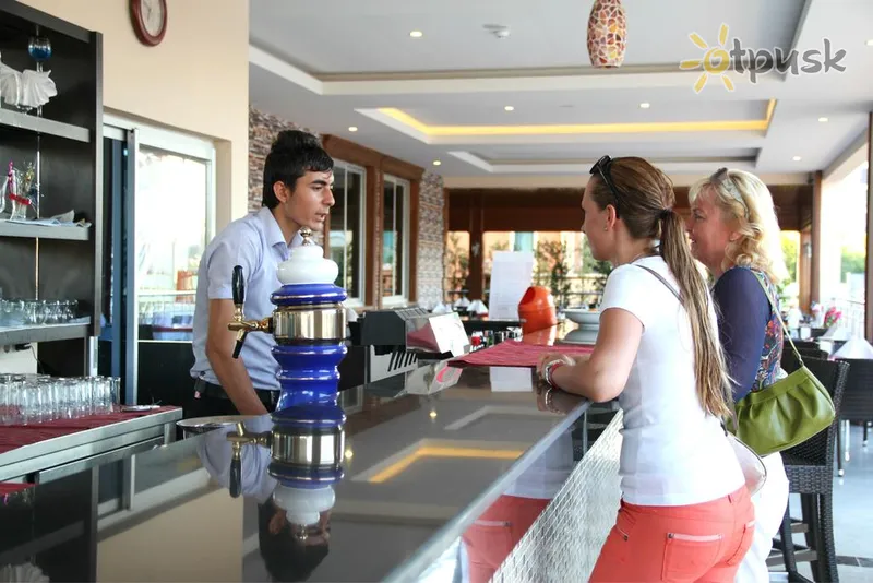 Фото отеля Side West Park Hotel 4* Сіде Туреччина бари та ресторани