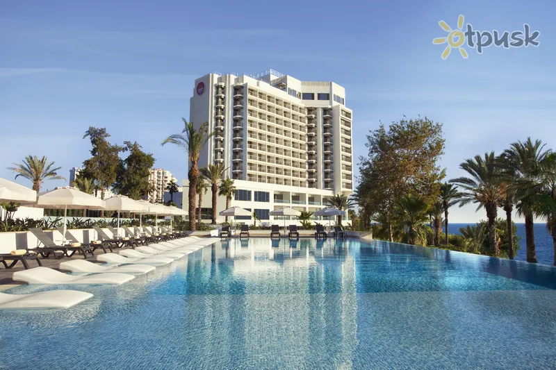 Фото отеля Akra V Hotel 3* Анталия Турция экстерьер и бассейны