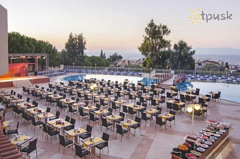 Фото отеля Sea Pearl Hotel 4* Кушадасы Турция бары и рестораны