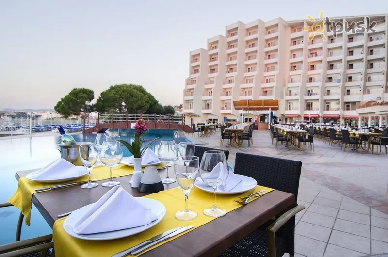 Фото отеля Sea Pearl Hotel 4* Kušadasis Turkija barai ir restoranai