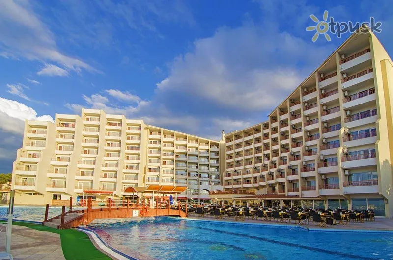 Фото отеля Sea Pearl Hotel 4* Кушадасы Турция экстерьер и бассейны