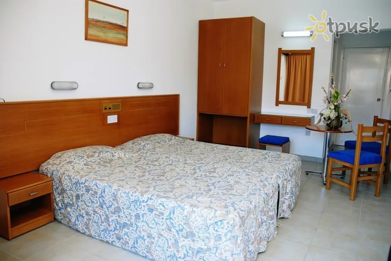 Фото отеля Cornelia Hotel 2* Ayia Napa Kipras kambariai