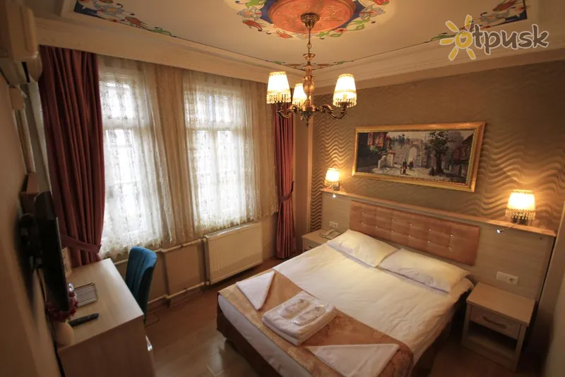 Фото отеля Tashkonak Hotel 3* Стамбул Турция номера