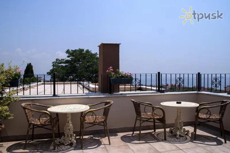 Фото отеля Tashkonak Hotel 3* Стамбул Турция экстерьер и бассейны