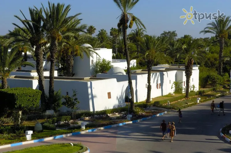 Фото отеля Shems Holiday Village Monastir 4* Monastiras Tunisas išorė ir baseinai