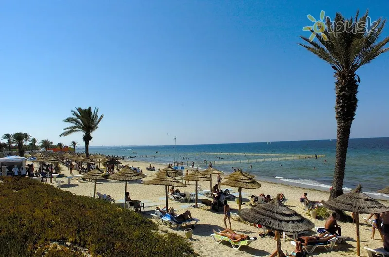 Фото отеля Shems Holiday Village Monastir 4* Monastira Tunisija pludmale