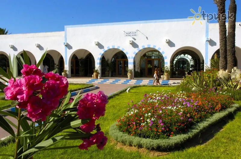 Фото отеля Shems Holiday Village Monastir 4* Monastira Tunisija ārpuse un baseini