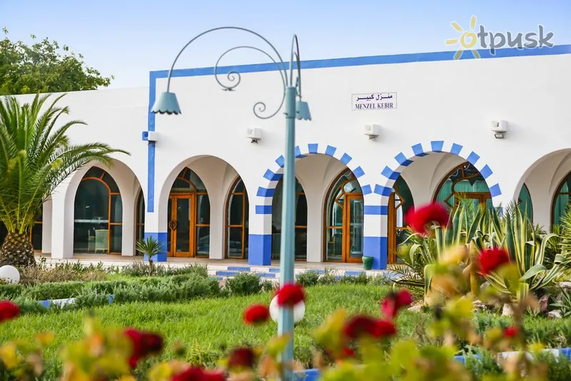 Фото отеля Shems Holiday Village Monastir 4* Монастир Туніс екстер'єр та басейни