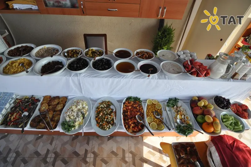 Фото отеля Apple Tree Hotel 3* Стамбул Турция бары и рестораны