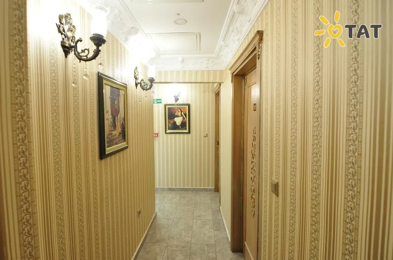 Фото отеля Apple Tree Hotel 3* Стамбул Турция лобби и интерьер