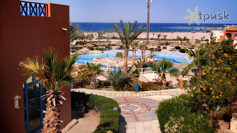 Фото отеля Faraana Heights Resort 4* Шарм эль Шейх Египет экстерьер и бассейны