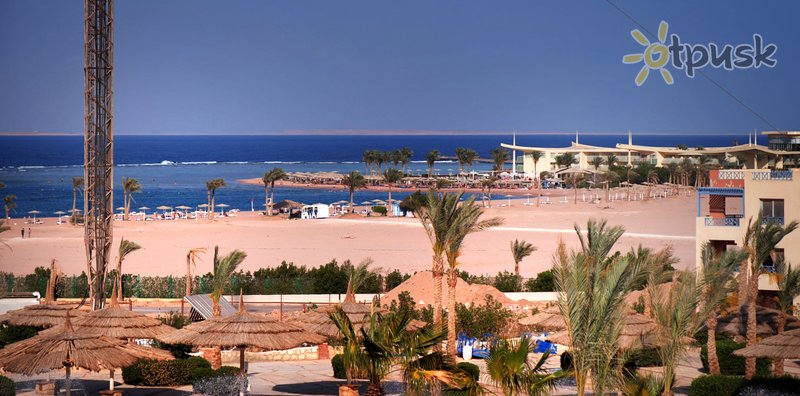 Фото отеля Faraana Heights Resort 4* Шарм эль Шейх Египет пляж