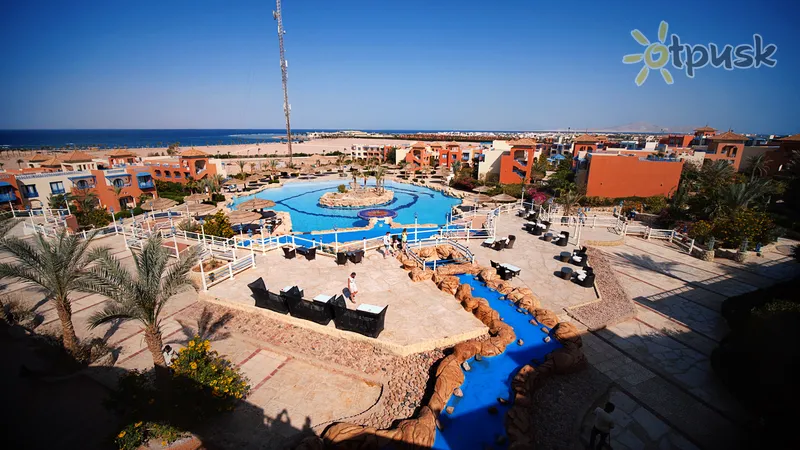 Фото отеля Faraana Heights Resort 4* Šarm el Šeichas Egiptas išorė ir baseinai