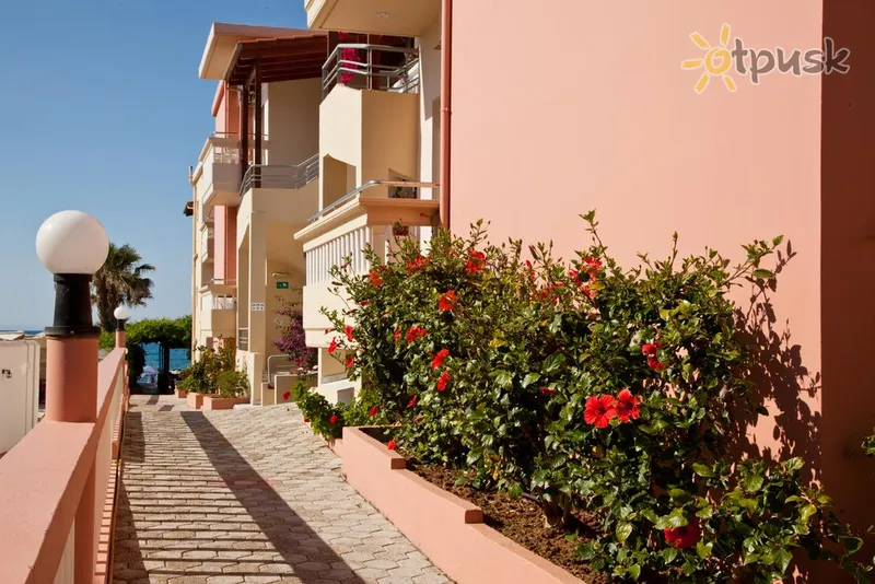 Фото отеля Atlantida Mare 2* о. Крит – Ханья Греція екстер'єр та басейни