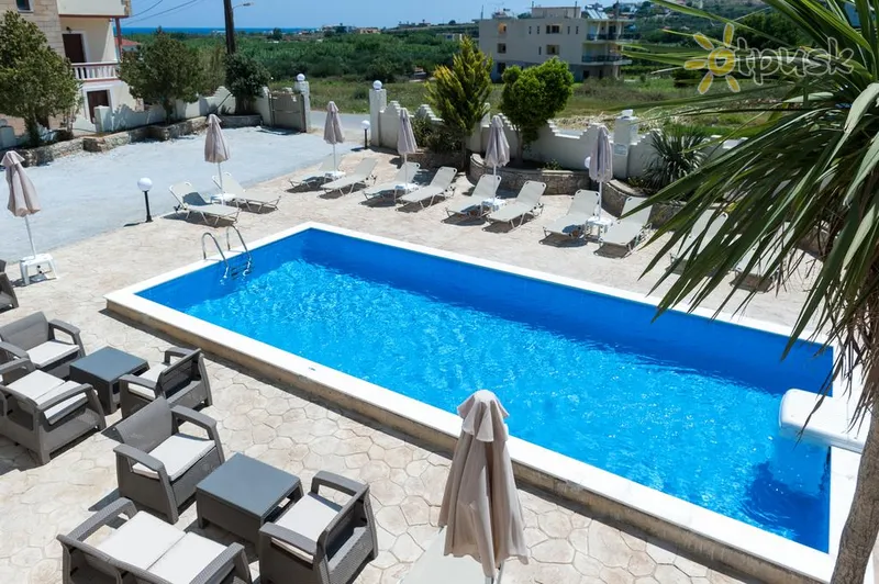 Фото отеля Muses Studios 4* Kreta – Chanija Graikija išorė ir baseinai