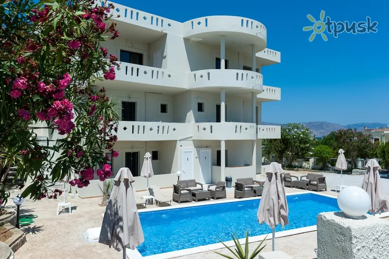Фото отеля Muses Studios 4* о. Крит – Ханья Греция экстерьер и бассейны