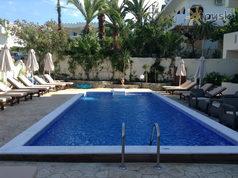 Фото отеля Muses Studios 4* о. Крит – Ханья Греція екстер'єр та басейни