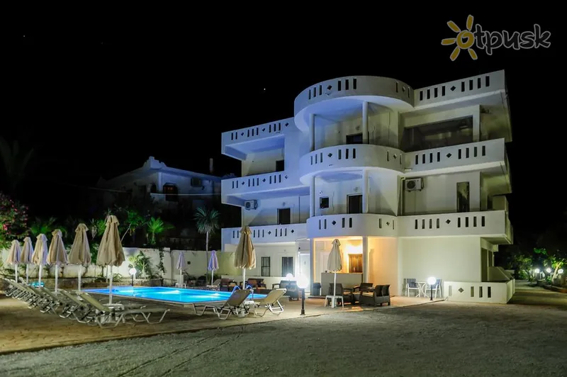 Фото отеля Muses Studios 4* о. Крит – Ханья Греция экстерьер и бассейны