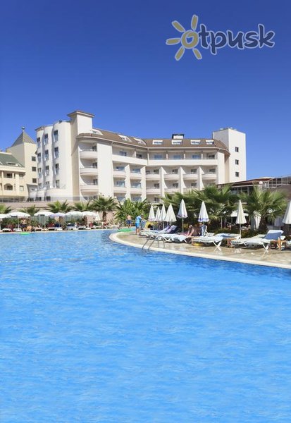 Фото отеля Side Lilyum Resort & Spa 4* Сиде Турция экстерьер и бассейны