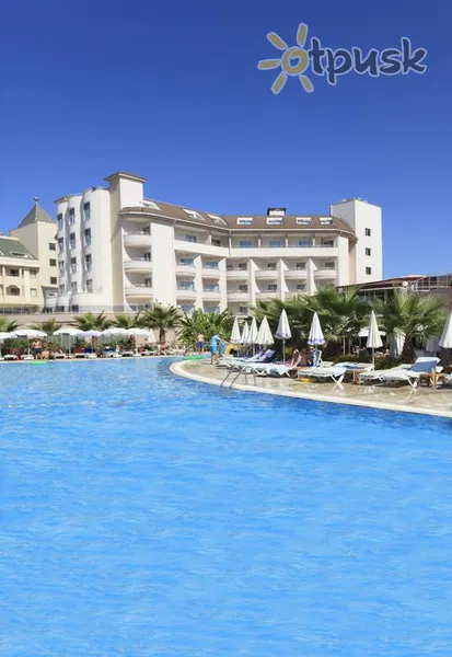 Фото отеля Side Lilyum Resort & Spa 4* Сиде Турция экстерьер и бассейны