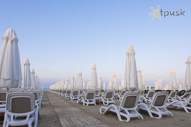 Фото отеля Side Lilyum Resort & Spa 4* Сиде Турция пляж