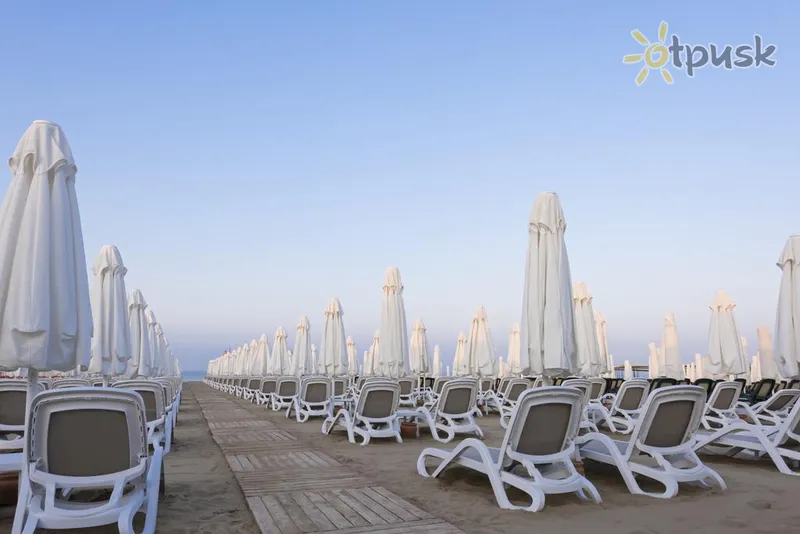 Фото отеля Side Lilyum Resort & Spa 4* Сіде Туреччина пляж