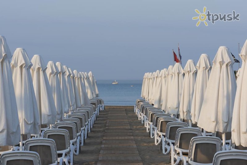 Фото отеля Side Lilyum Resort & Spa 4* Сиде Турция пляж