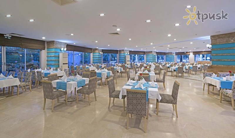 Фото отеля Side Lilyum Resort & Spa 4* Сиде Турция бары и рестораны