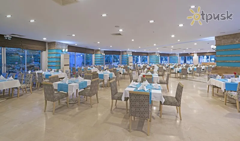 Фото отеля Side Lilyum Resort & Spa 4* Šoninė Turkija barai ir restoranai