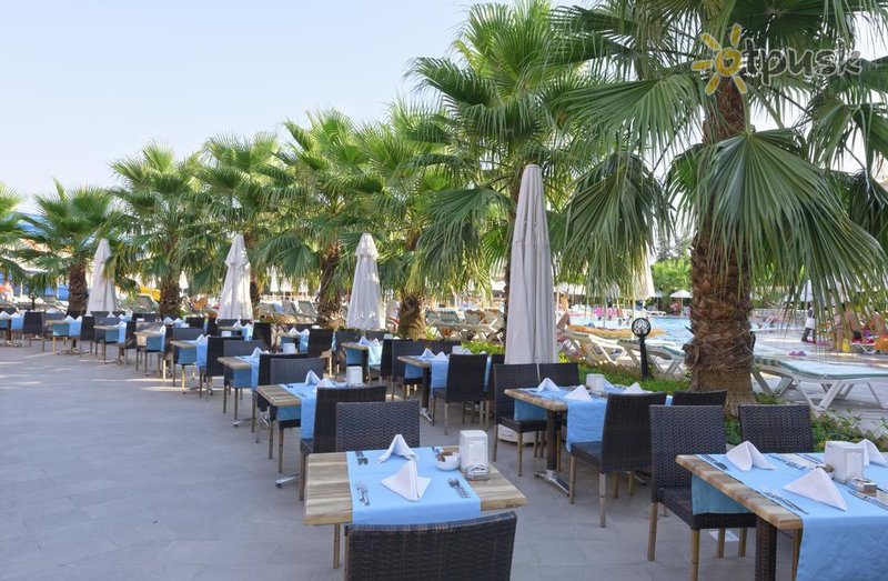 Фото отеля Side Lilyum Resort & Spa 4* Сиде Турция бары и рестораны